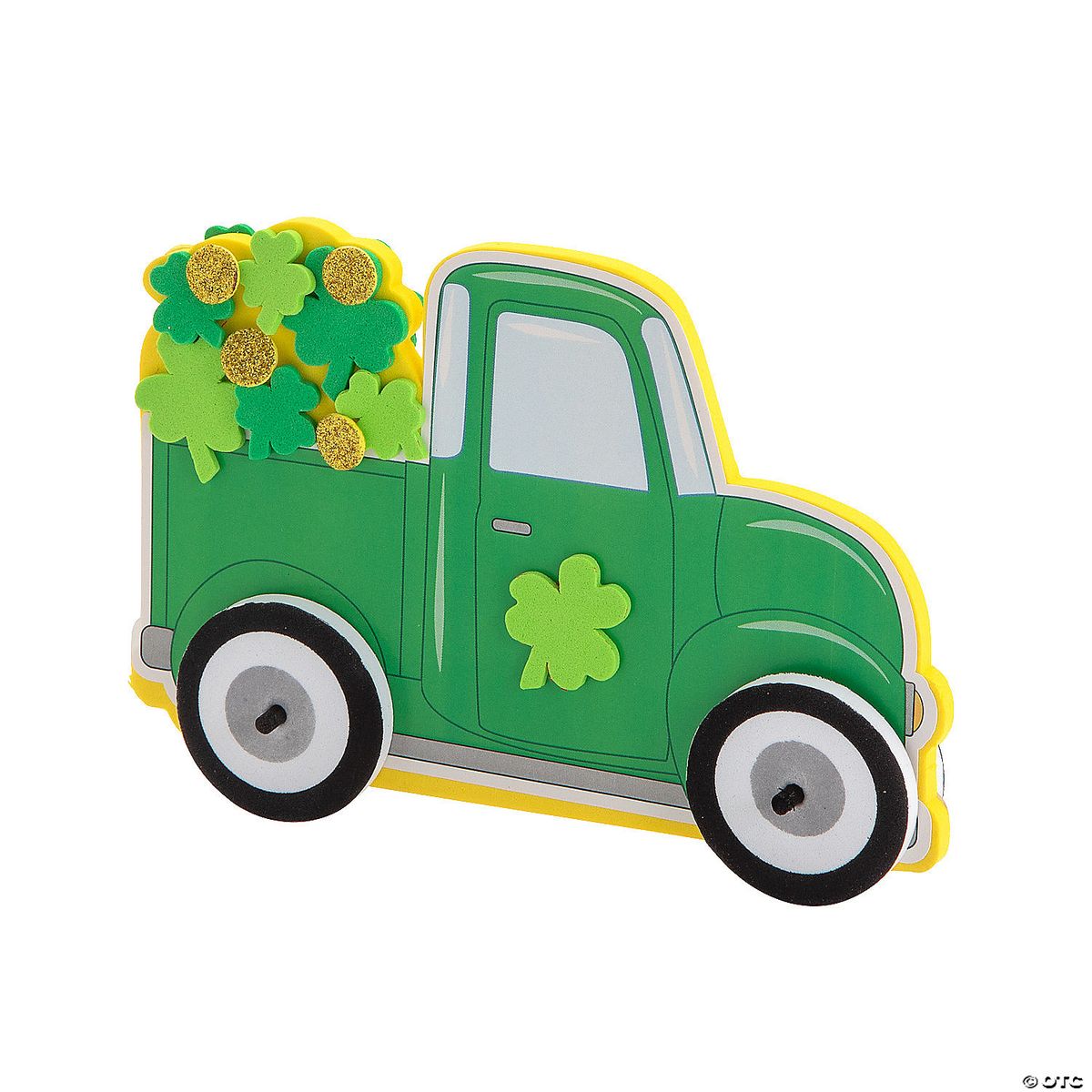 Shamrock Truck