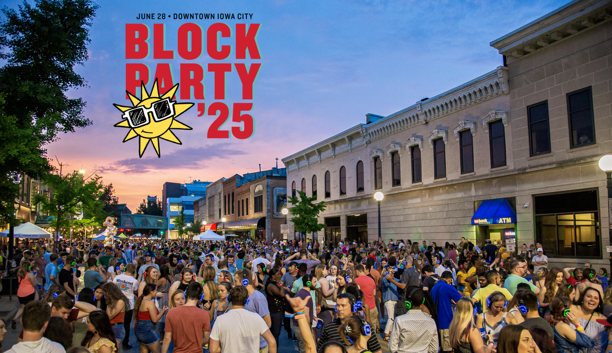 Daily Bread Block Party at Far Out Lounge