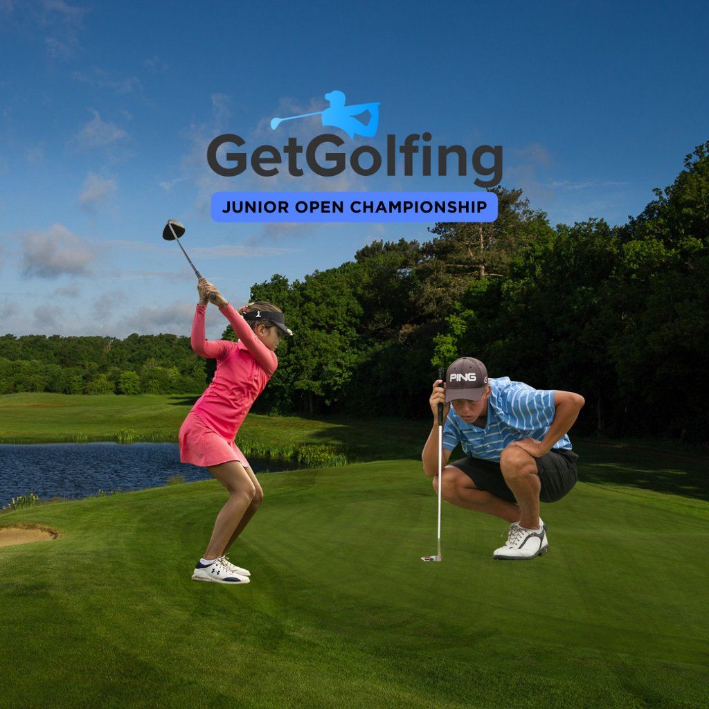 FOG: Get Golfing Junior Open Championship