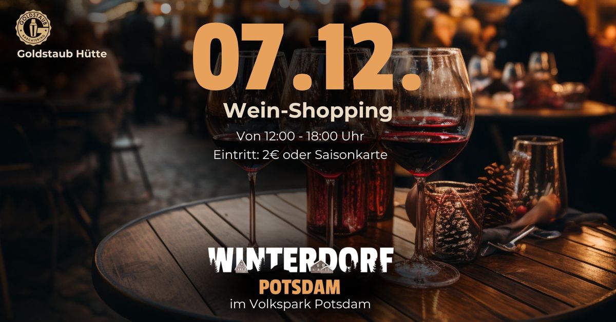 Wein-Shopping und Tasting by Vinoscout\ud83c\udf77\ud83d\udecd