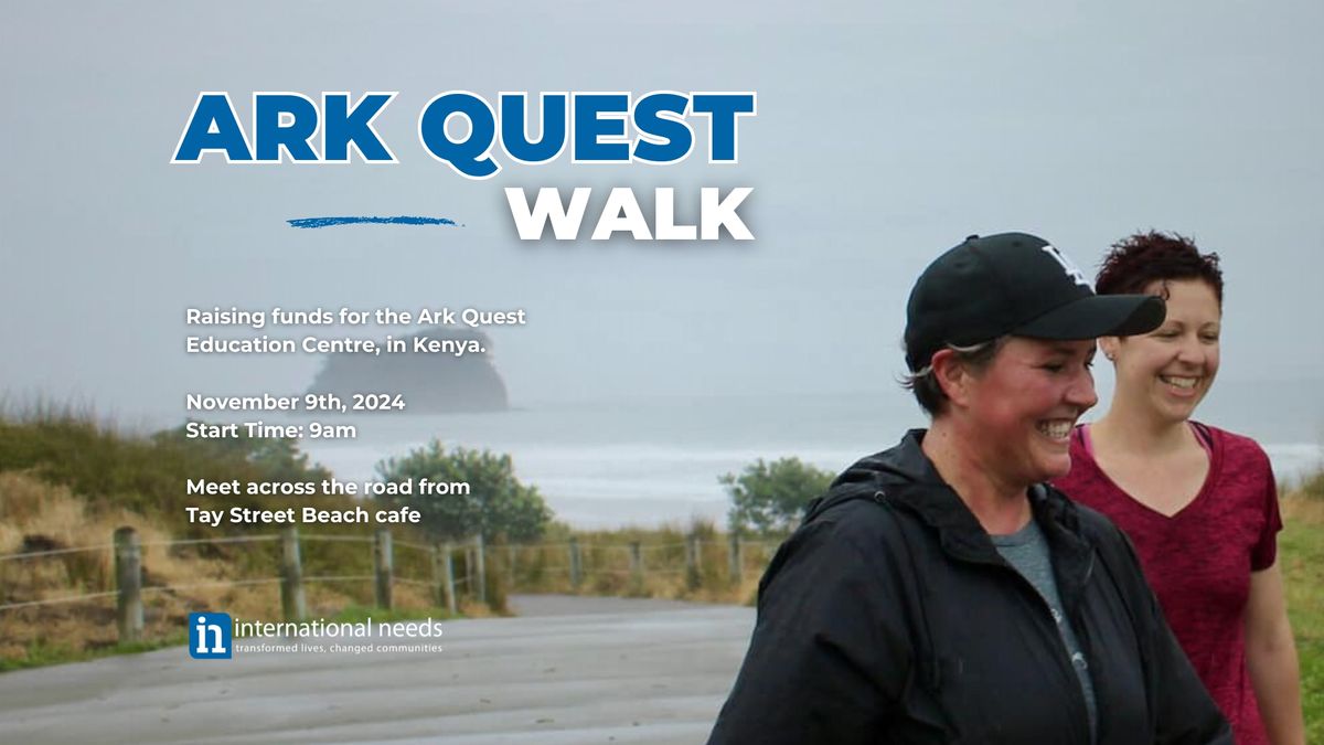 Ark Quest Walk