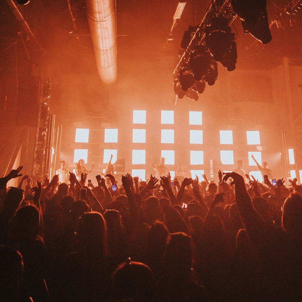 PRTY x Cultivate: PRTY Warehouse