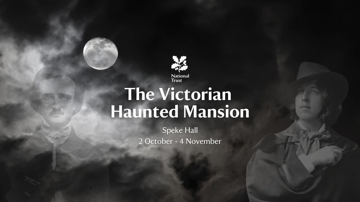 The Victorian Haunted Mansion