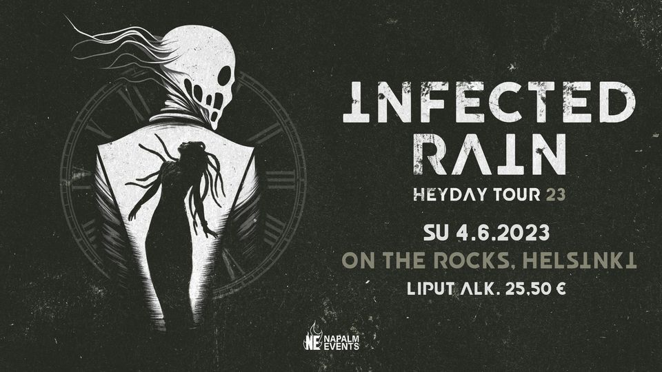 Infected Rain (MD) \/ On The Rocks 