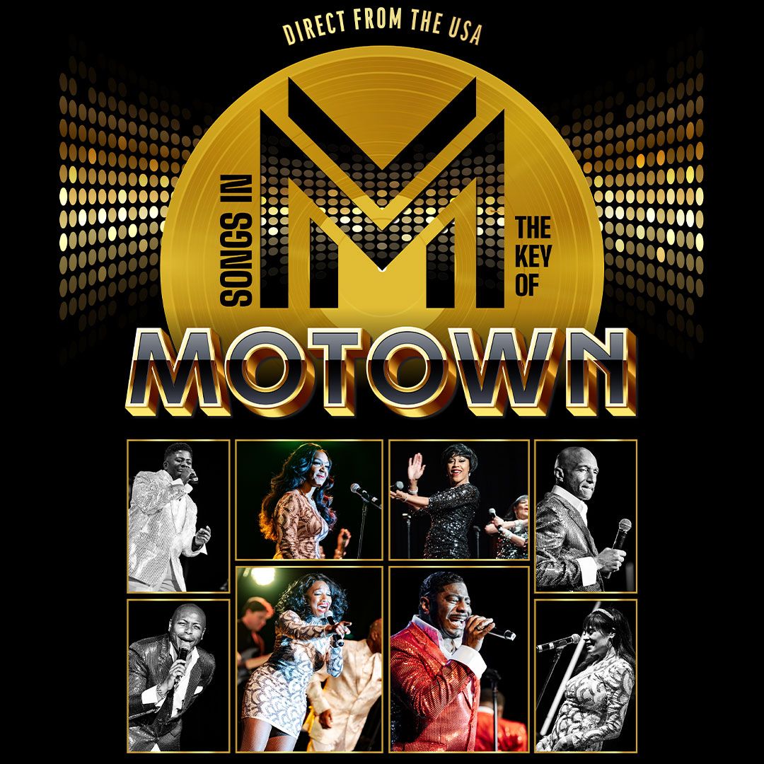 SONGS IN THE KEY OF MOTOWN