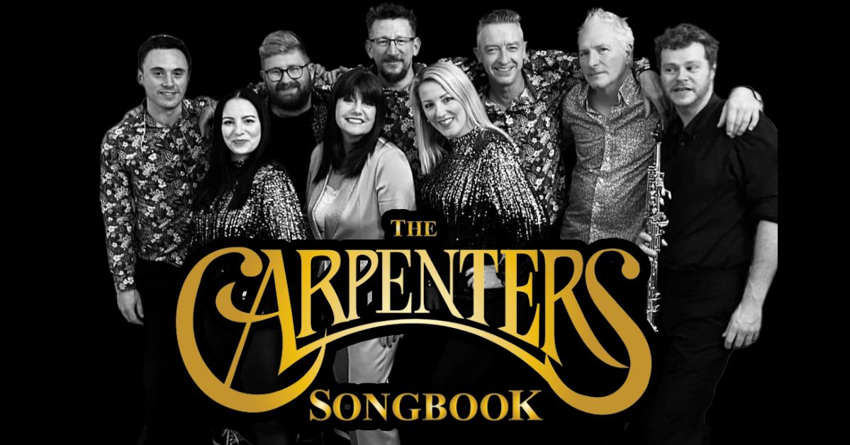 THE BUTTERMARKET SHREWSBURY - The Carpenters Songbook starring TONI LEE - 20th October