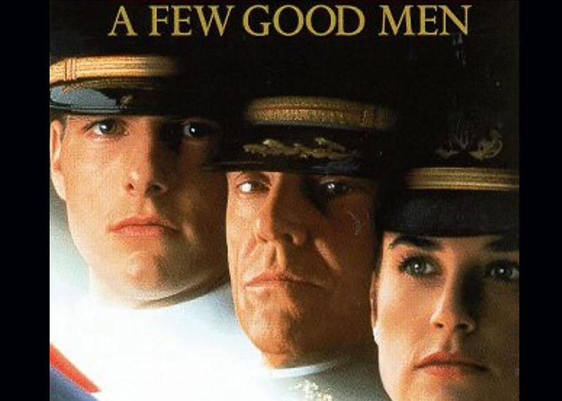 CLASSIC MOVIE NIGHT - A FEW GOOD MEN (1992)