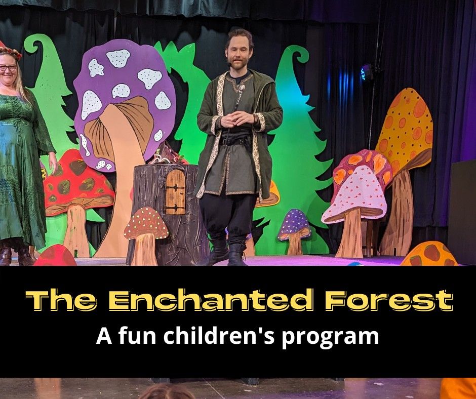 Enchanted Tales - A kids program