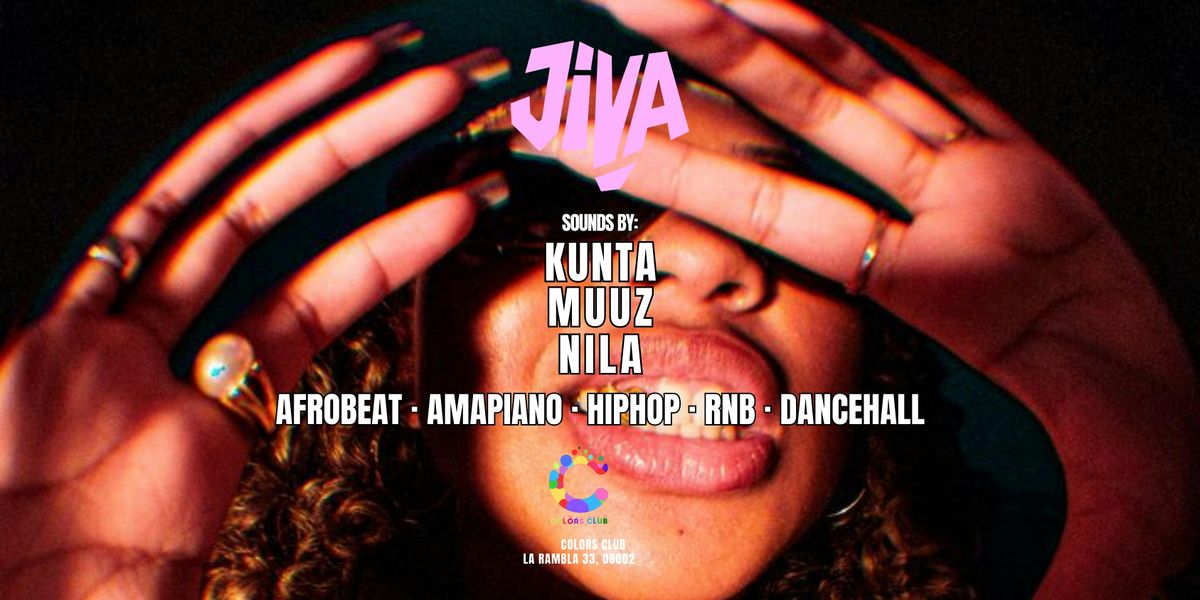 JIVA CLUB @ COLORS CLUB
