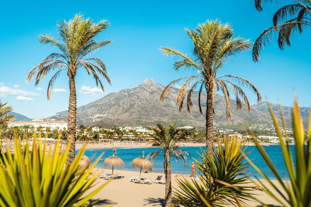  All-inclusive package to SPAIN (Costa del Sol)