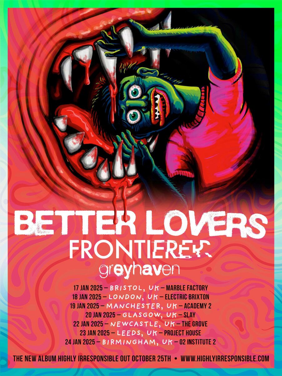 Better Lovers