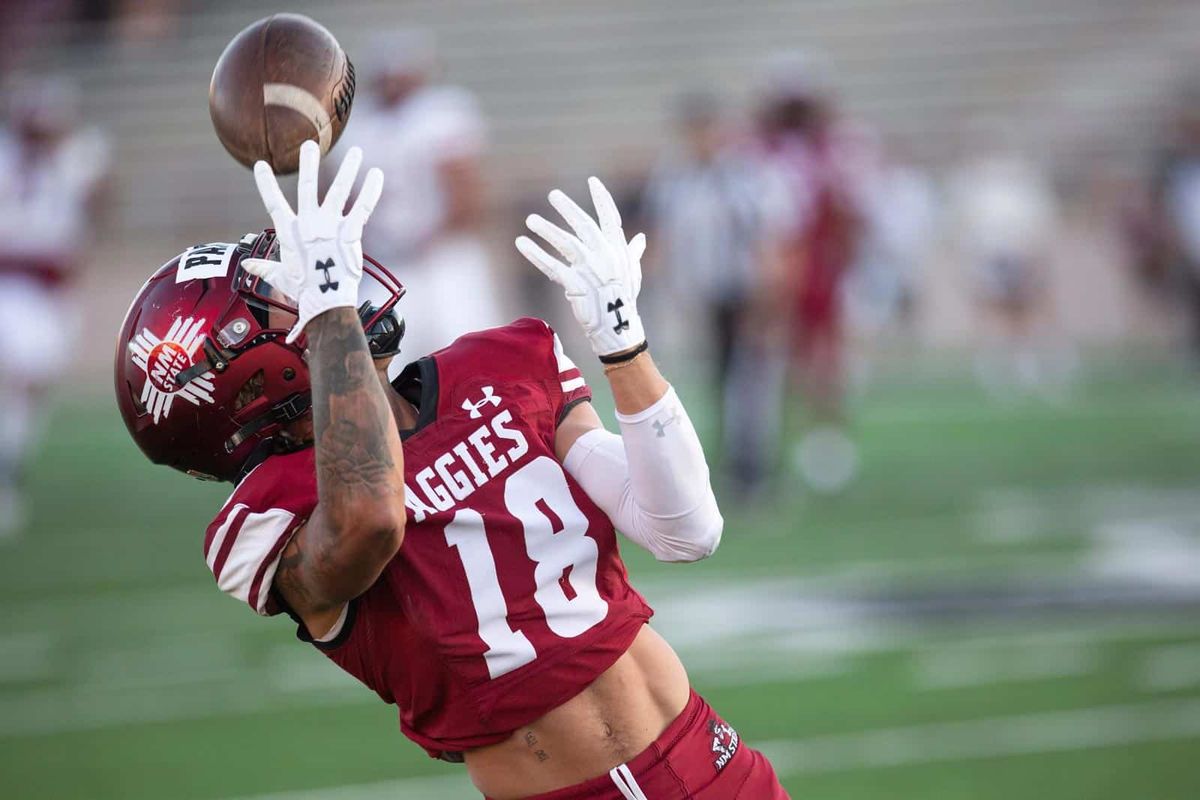 New Mexico State Aggies vs. Northern New Mexico Eagles