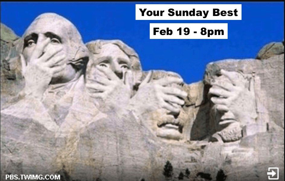 Your Sunday Best - February
