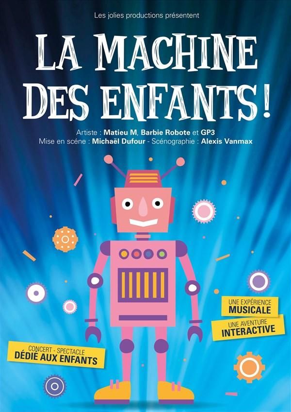 La Machine des Enfants