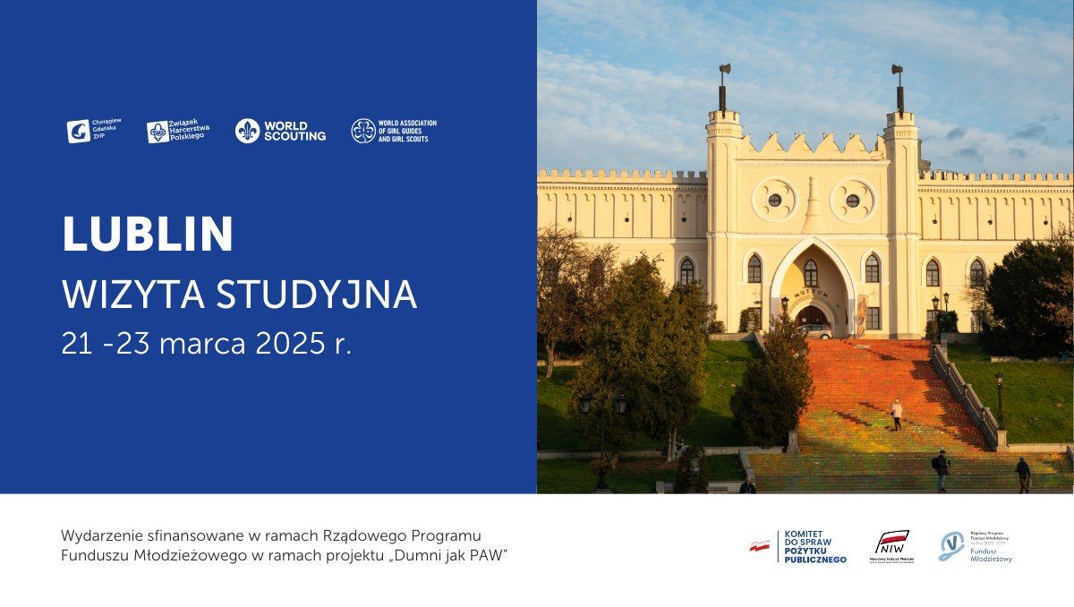 Lublin - wizyta studyjna