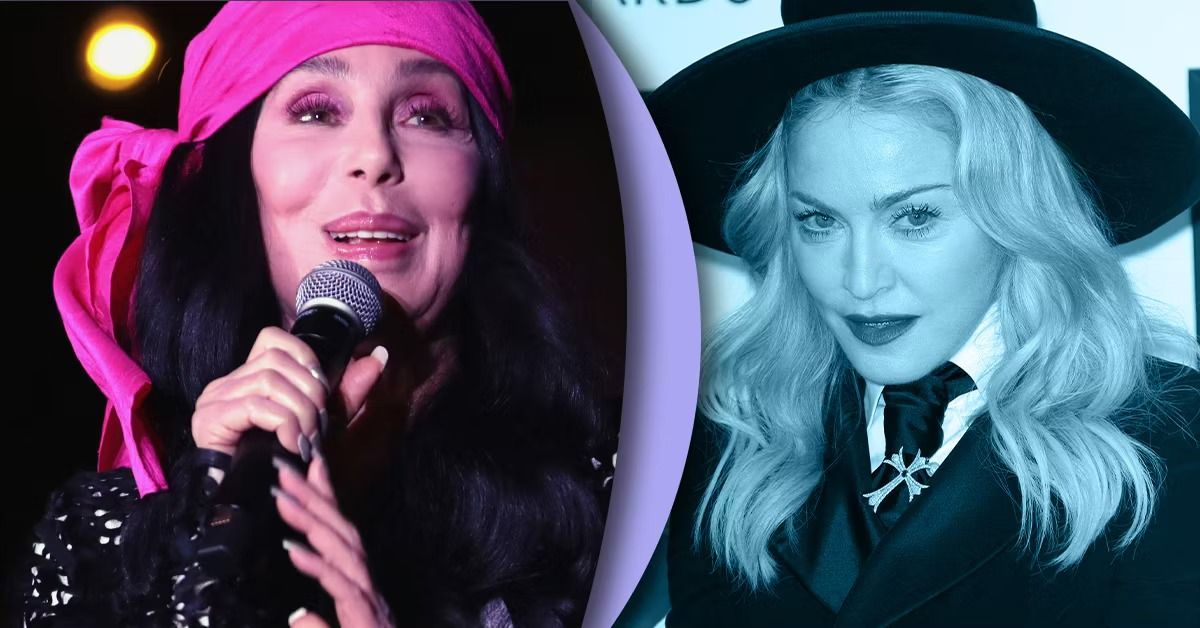 Cher + Madonna Drag Brunch- Minneapolis 