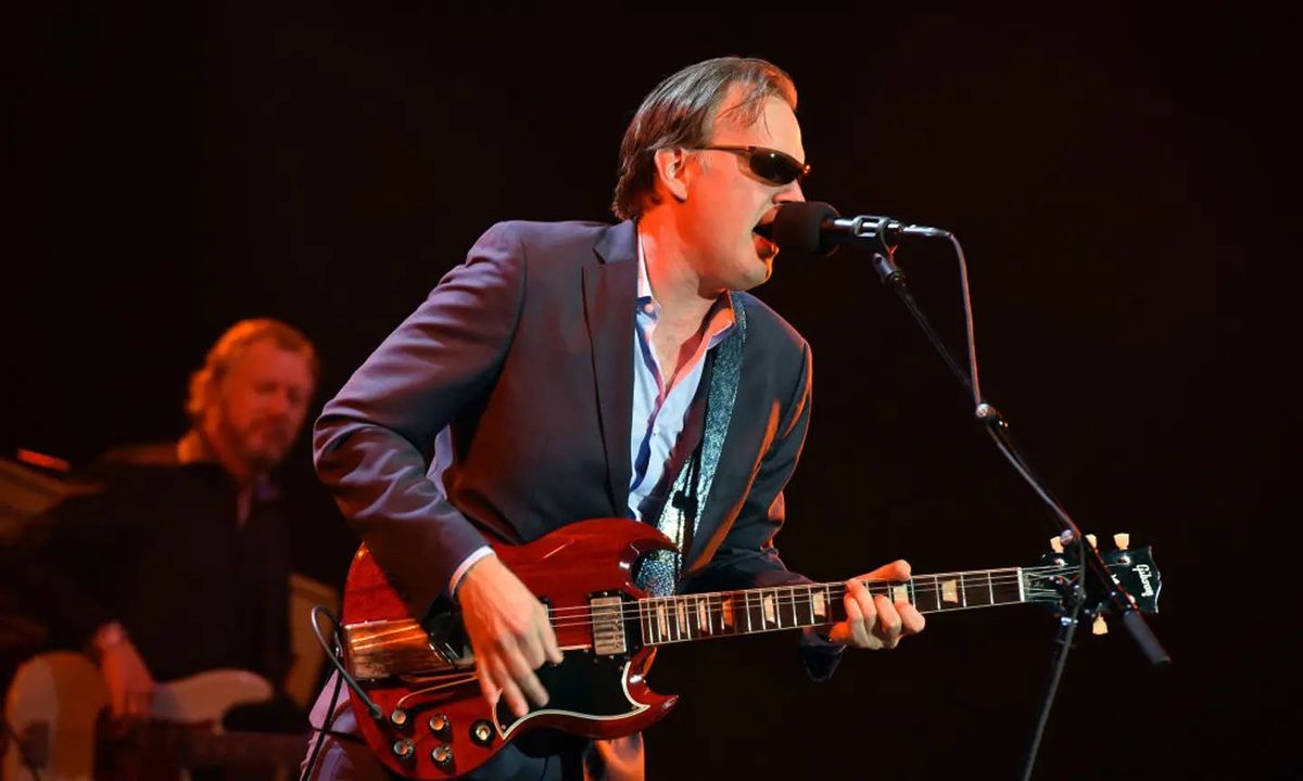 Joe Bonamassa