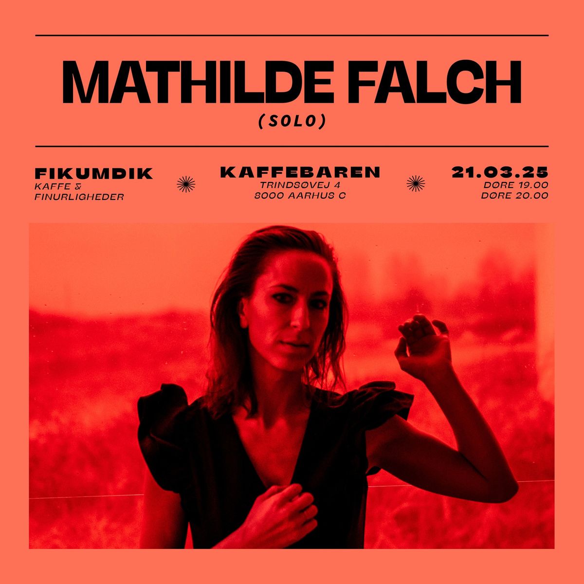 Mathilde Falch Solo (250,-)