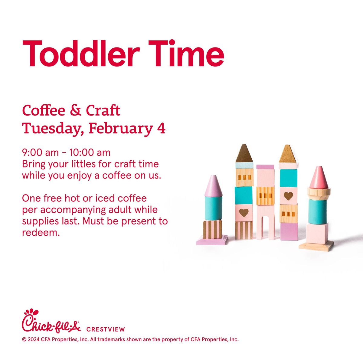 Toddler Time