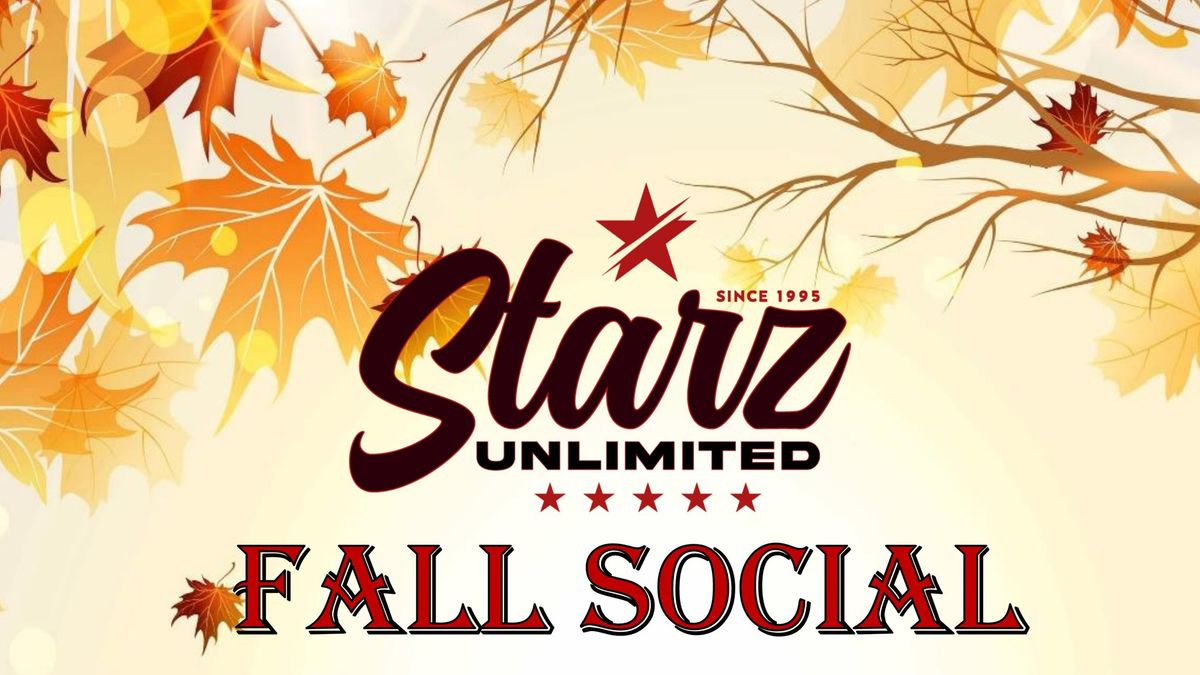 2024 Starz Unlimited Fall Social