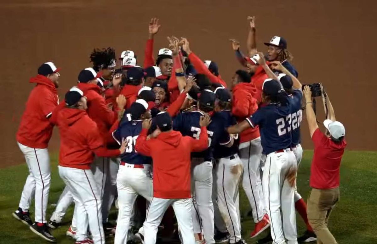 Parking Fredericksburg Nationals at Kannapolis Cannon Ballers