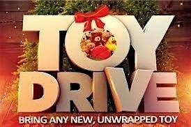 Spirit of joy Ministries Christmas Toy Drive