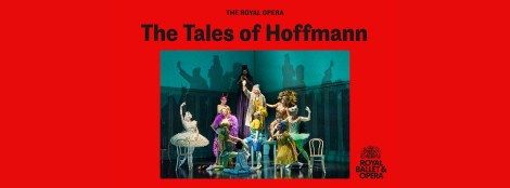 The Royal Opera: The Tales of Hoffman