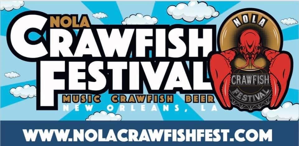 2025 Nola Crawfish Fest