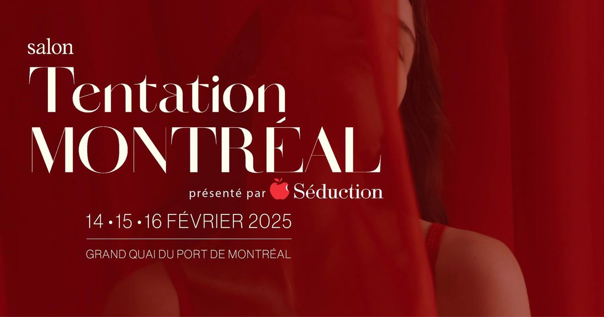 SALON TENTATION MONTR\u00c9AL