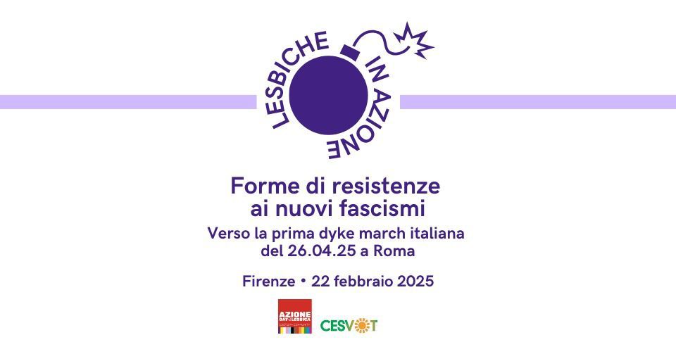 Lesbiche in Azione - conferenza e concerto 