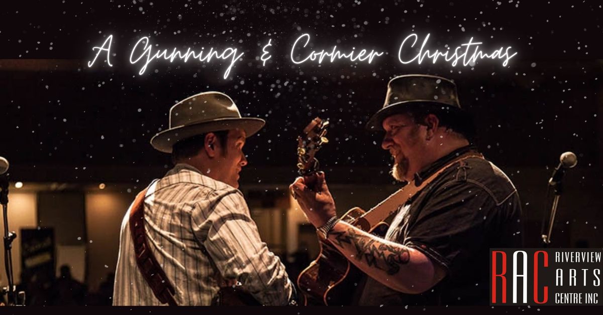 A Gunning & Cormier Christmas