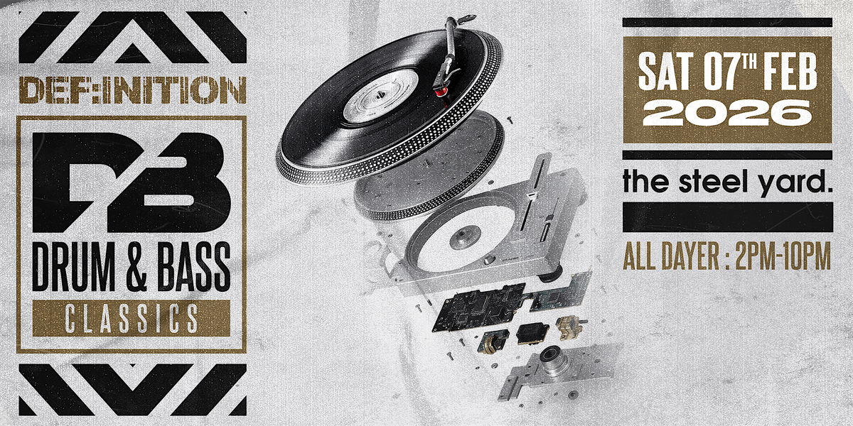 Drum & Bass Classics | London All Dayer