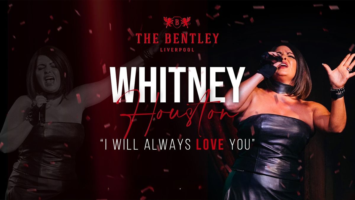 The Voice of Whitney \u2013 A Tribute to Whitney Houston \ud83c\udfa4\u2728