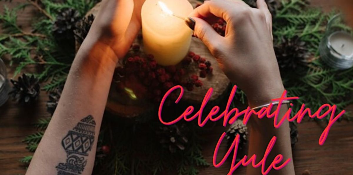 Celebrating Yule