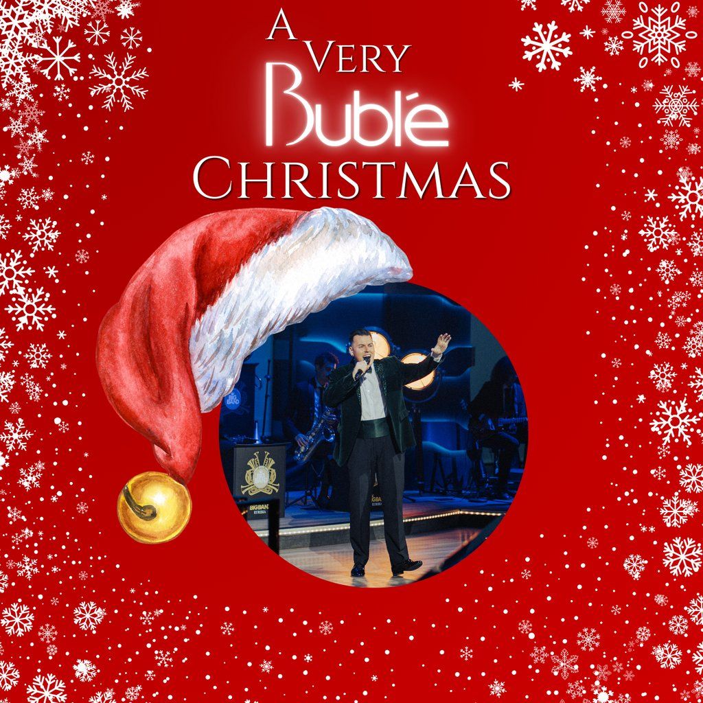 A Very Bubl\u00e9 Christmas