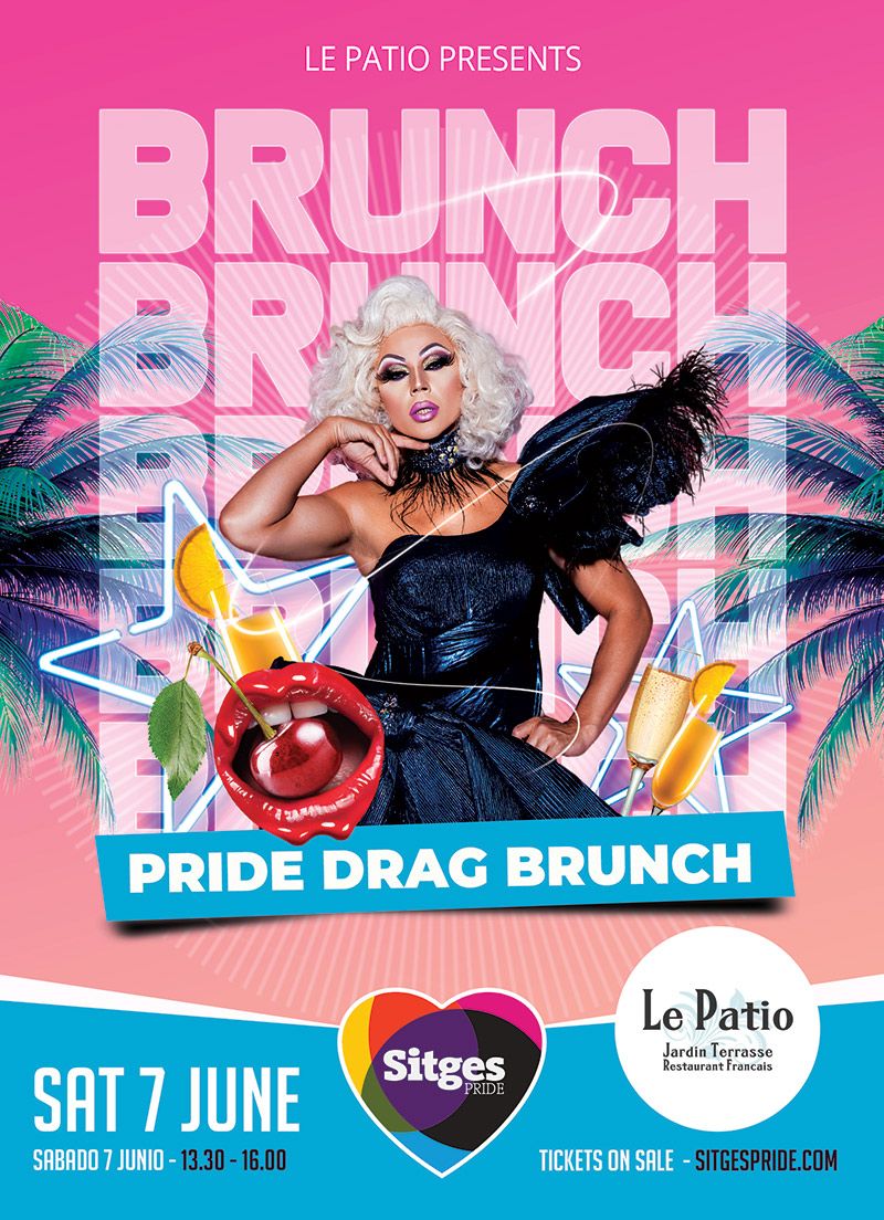 Drag Brunch: The Pride Show