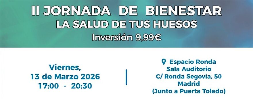JORNADA DE BIENESTAR II