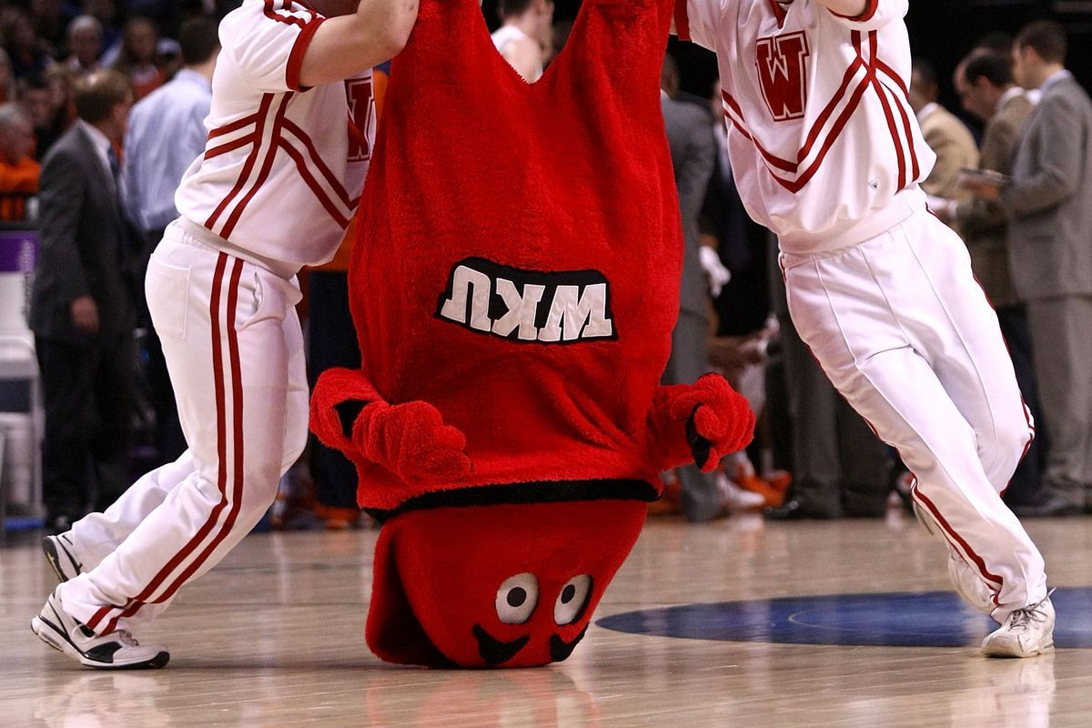 Western Kentucky Lady Toppers at Illinois Fighting Illini Womens Basketball