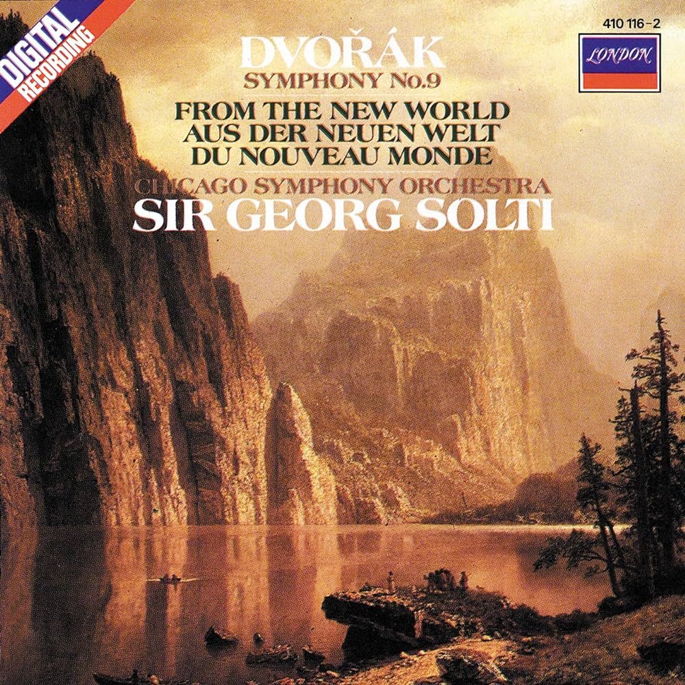 UK Symphony Orchestra - Dvorak New World Symphony and Copland Appalachian Spring