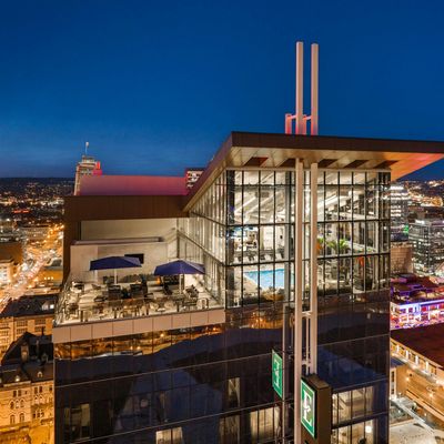 Embassy Suites Nashville Downtown