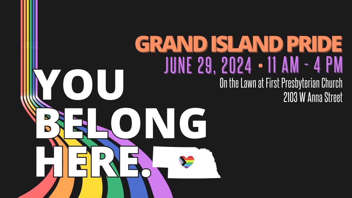 Grand Island Pride