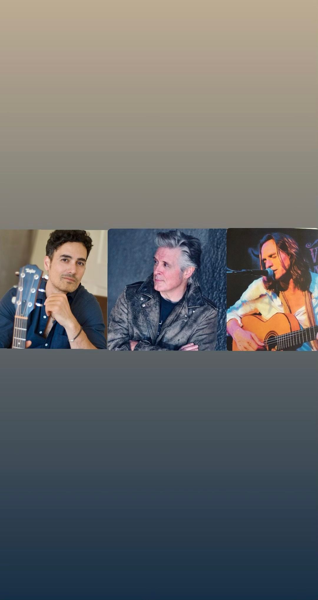 Joseph Eid, Mark Gleason, Abri Van Stratton - LIVE at Urban Press Winery