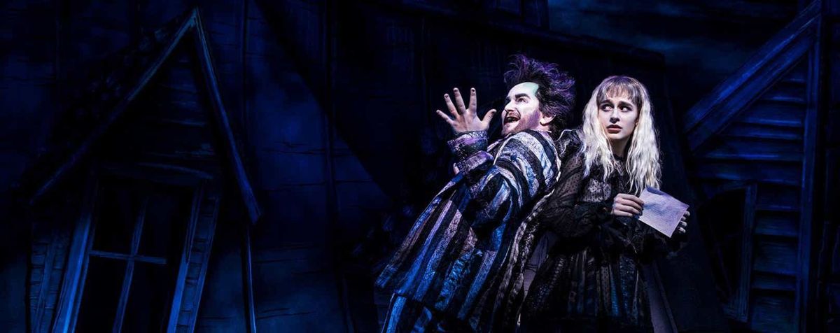 Beetlejuice Jr. - The Musical - Tacoma