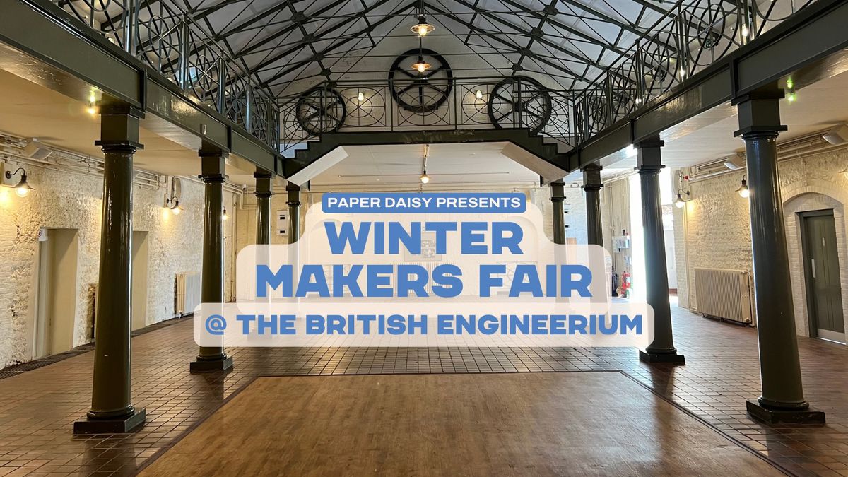 Winter Makers Fair