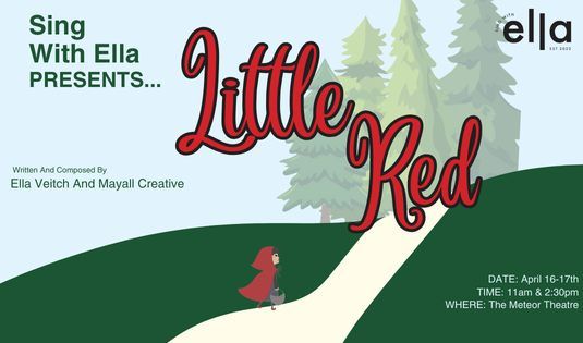 Little Red: The Musical