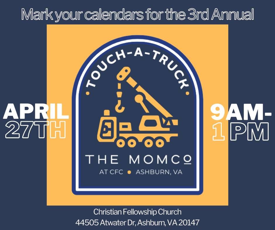 MomCo Touch-A-Truck