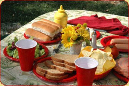 Turner Syndrome Annual Spring Picnic