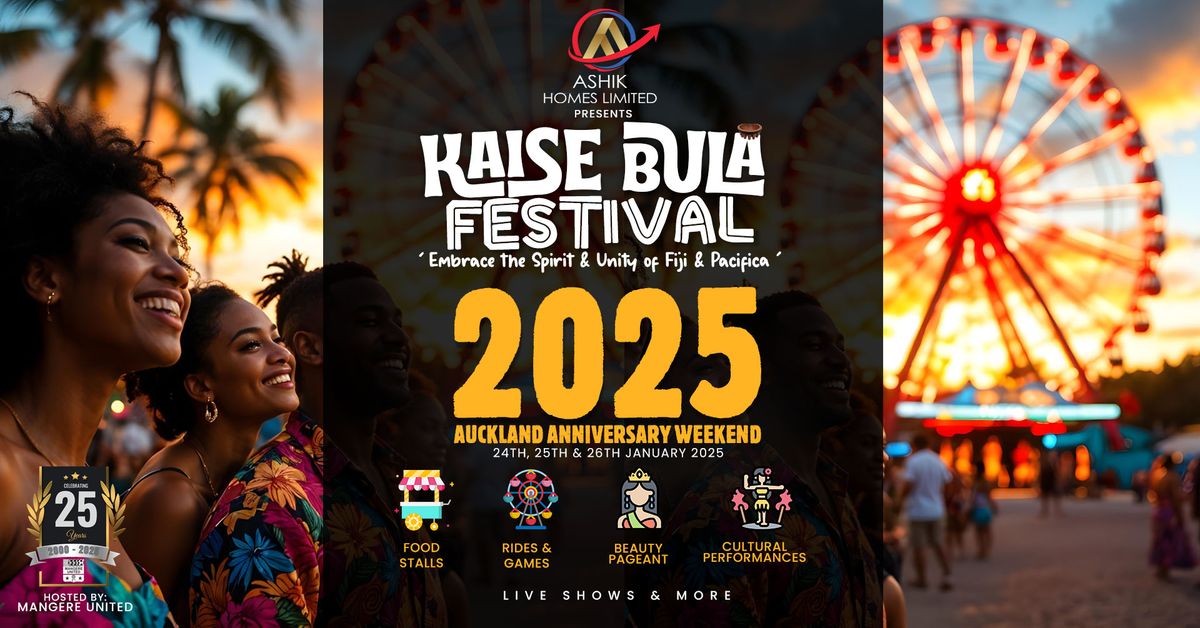 Kaise Bula Festival 2025