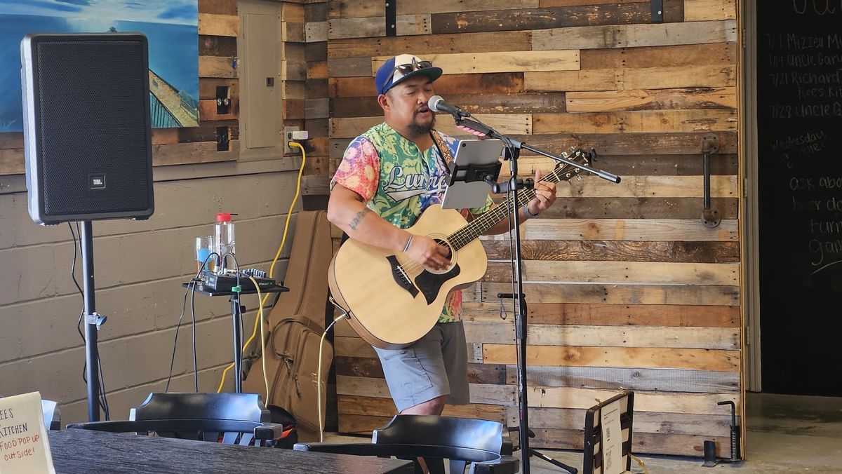 Rich Lorenzo @ Edisto River Brewing Company 