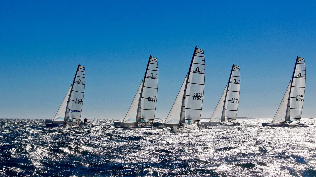 NACRA WA State Championships